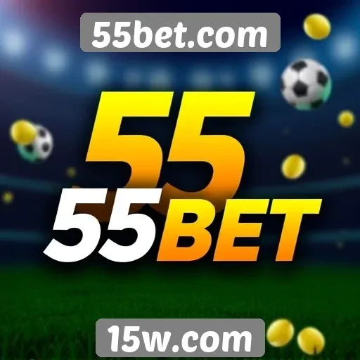 Bônus e promoções disponíveis no 55bet