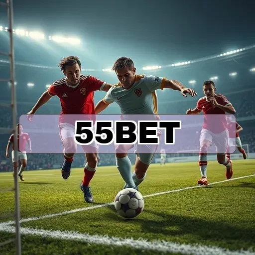 55bet.com: A Experiência Definitiva em E-Sports para Apostadores