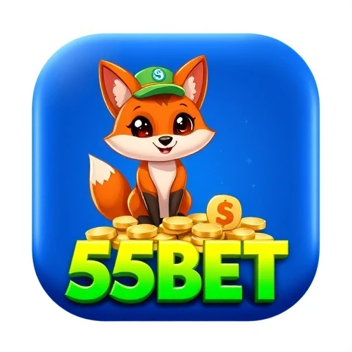 55bet.com Logo