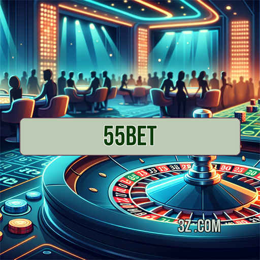 Experimente o App do 55bet.com e Jogue Sem Limites