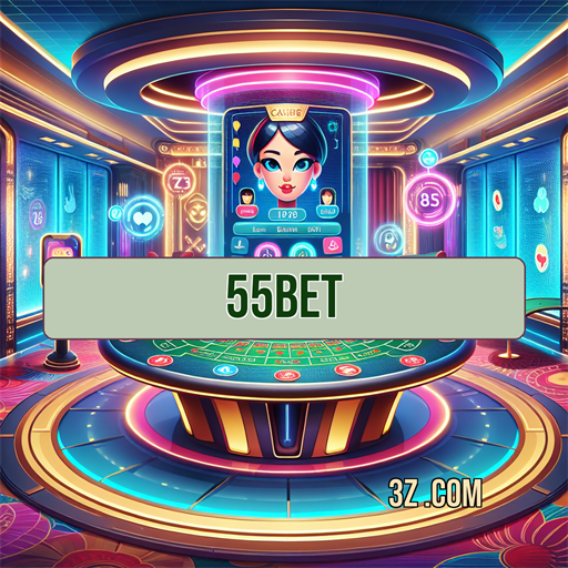 Experimente Jogos Únicos no 55bet.com e Divirta-se Muito