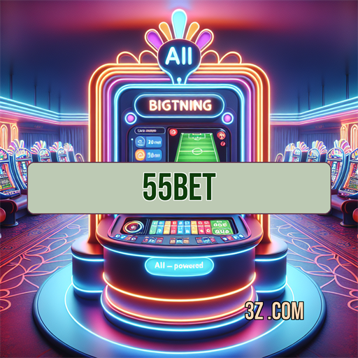 Inovação e Diversão na Plataforma do 55bet.com para Jogadores