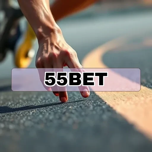 55bet.com: Mergulhe nas Apostas Esportivas de Forma Divertida e Segura